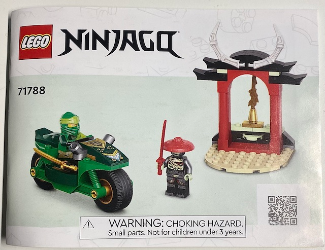 Lloyd's Ninja Street Bike image 3