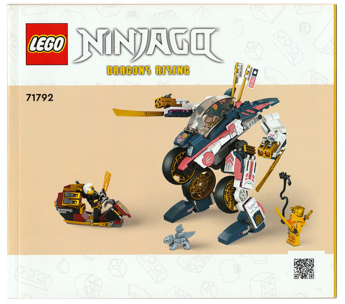 Sora's Transforming Mech Bike Racer image 2