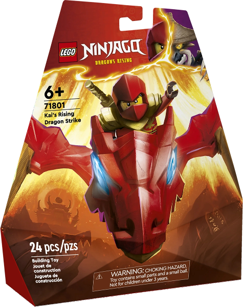 Kai's Rising Dragon Strike image 3