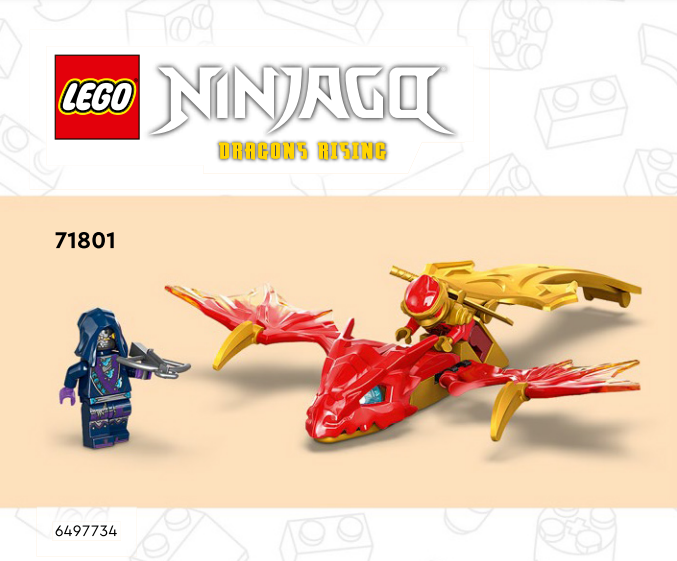 Kai's Rising Dragon Strike image 2