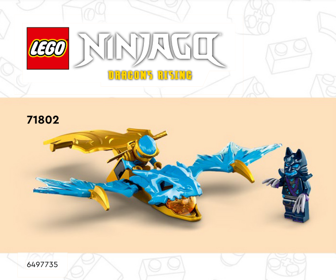 Nya's Rising Dragon Strike image 2