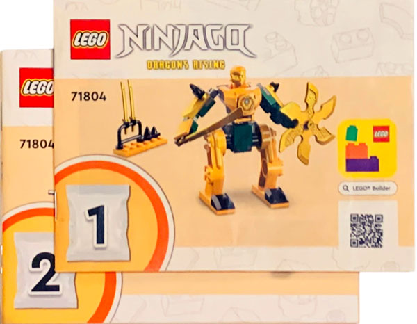 Arin's Battle Mech image 3
