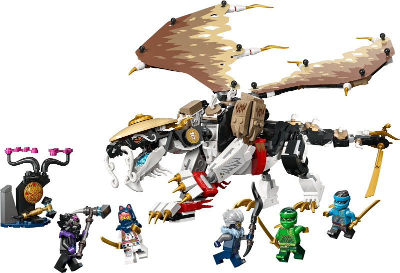 Egalt the Master Dragon image 2