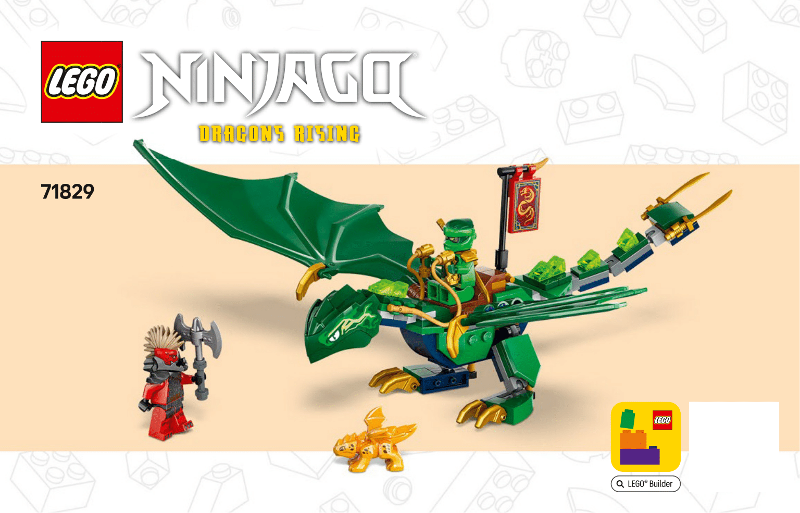 Lloyd's Green Forest Dragon image 3