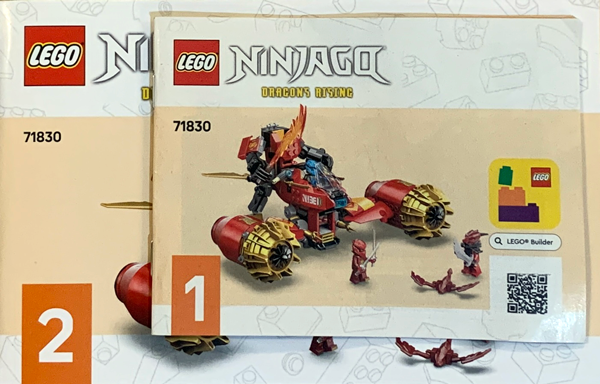 Kai's Mech Storm Rider image 3