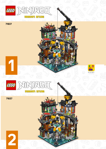 NINJAGO City Workshops image 3