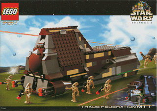 Trade Federation MTT image 3