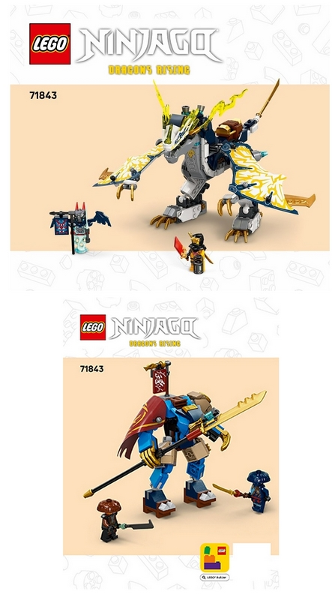 Rogue's Mech Dragon Rider image 3