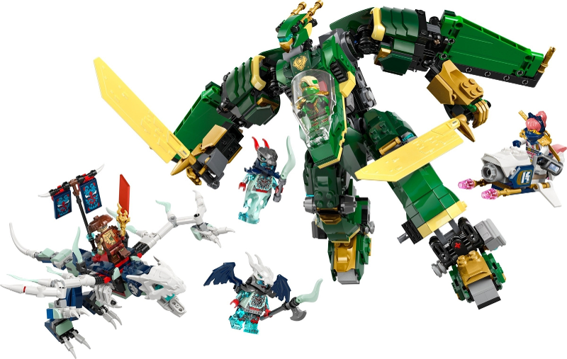Lloyd’s Jet Mech image 3