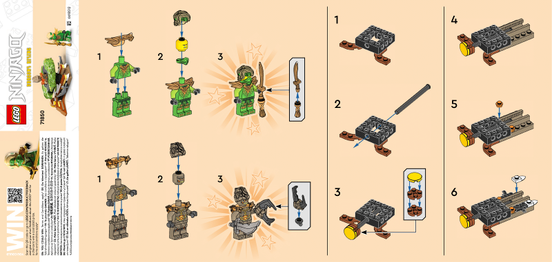 Lloyd vs. Earth Monster Spinner image 2