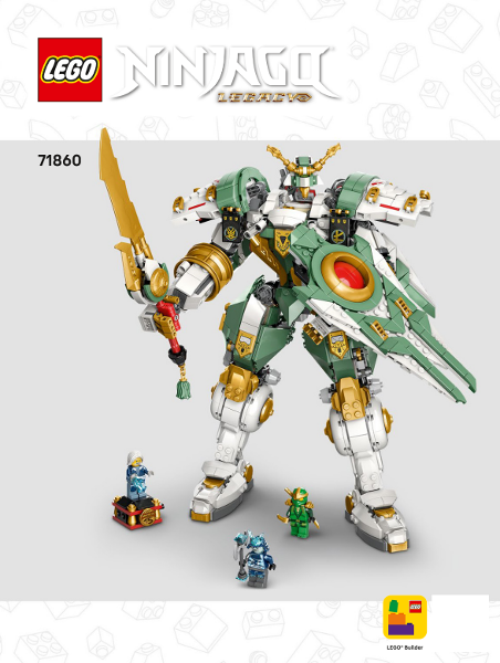 Lloyd's Titan Mech 15th Anniversary image 3