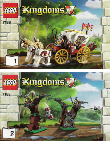 King's Carriage Ambush image 3