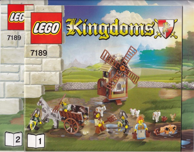 Mill Village Raid