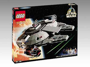 Millennium Falcon image 3
