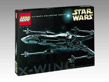 X-wing Fighter