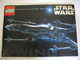 X-wing Fighter image 3