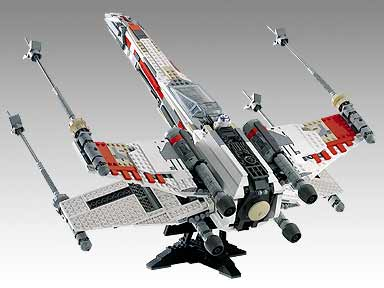 X-wing Fighter image 2