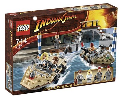 Venice Canal Chase image 3