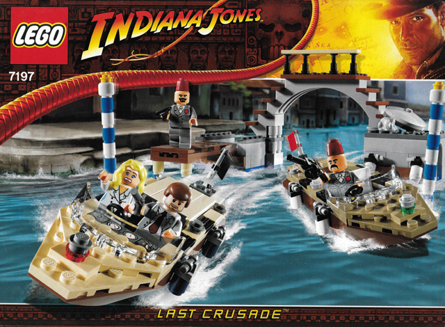 Venice Canal Chase