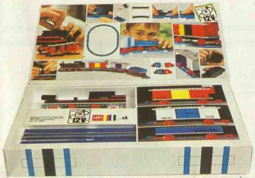 Train with 12V Electric Motor image 3