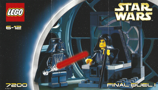 Final Duel I
