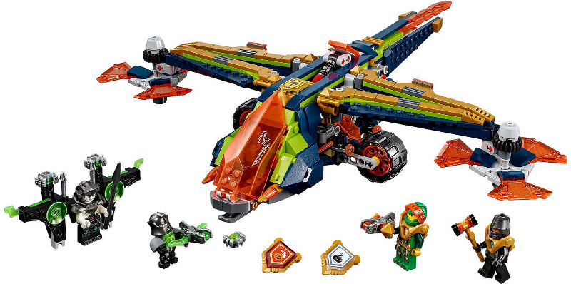 Aaron's X-bow image 3