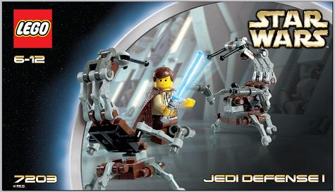 Jedi Defense I image 2