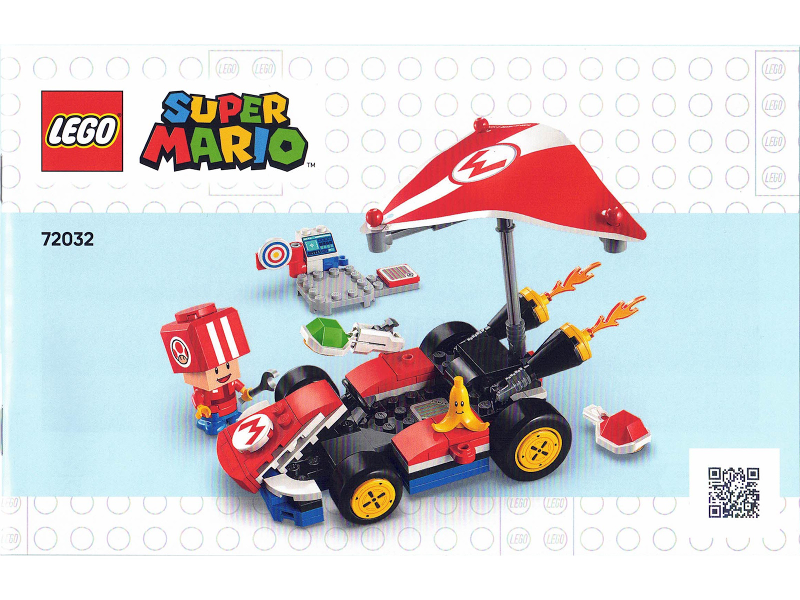 Mario Kart - Standard Kart