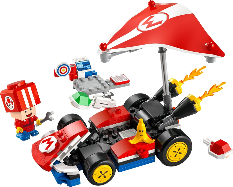 Mario Kart - Standard Kart image 2