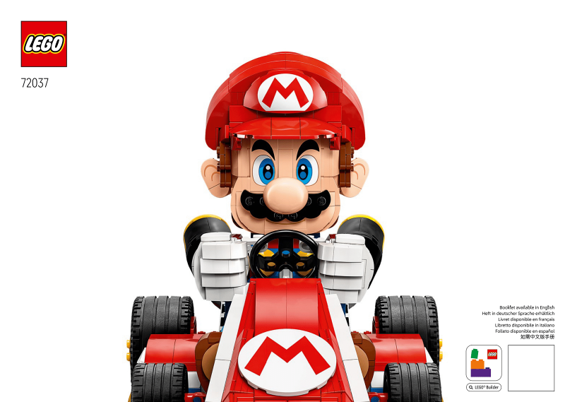 Mario Kart – Mario & Standard Kart image 2