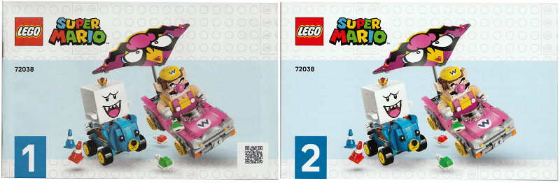 Mario Kart – Wario & King Boo image 3