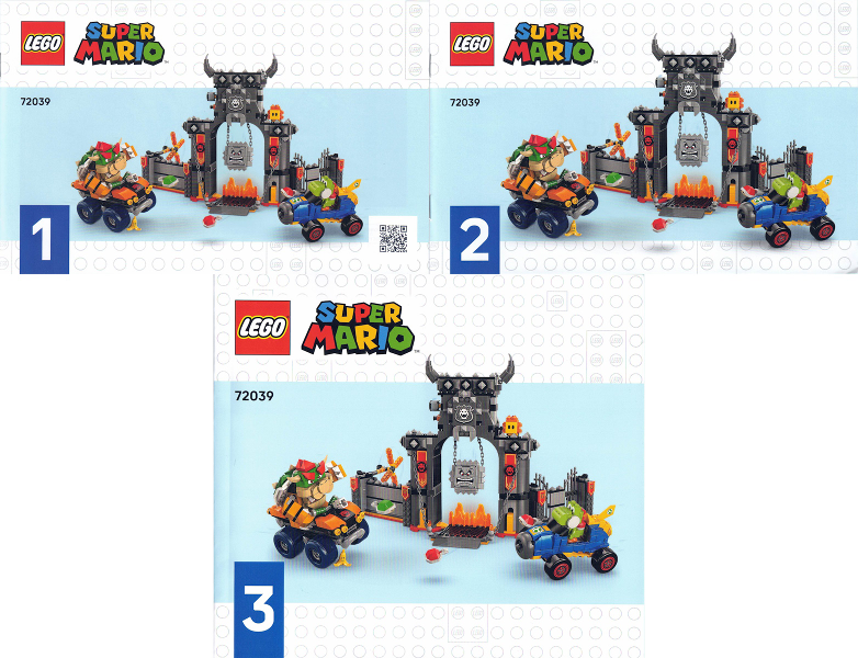 Mario Kart – Bowser's Castle image 2