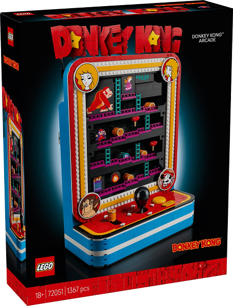 Donkey Kong Arcade image 3