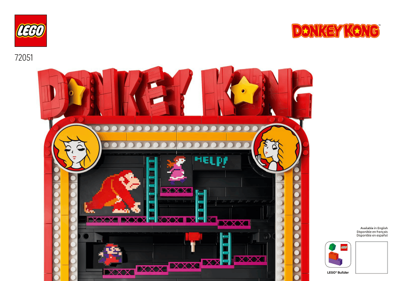 Donkey Kong Arcade