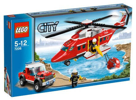 Fire Helicopter image 3