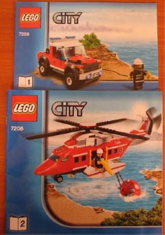 Fire Helicopter image 2