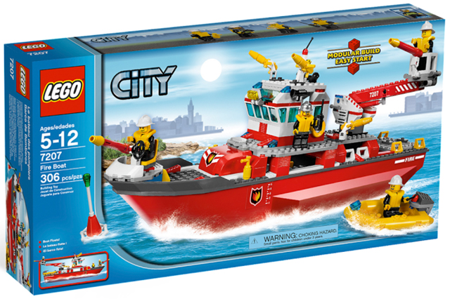 Fire Boat image 2