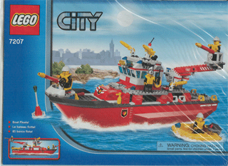Fire Boat image 3