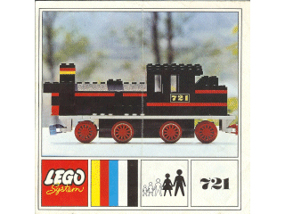 Steam Locomotive image 3