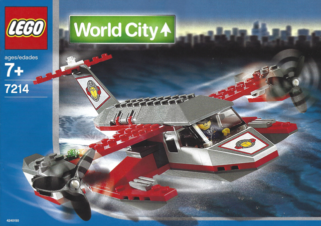 Sea Plane