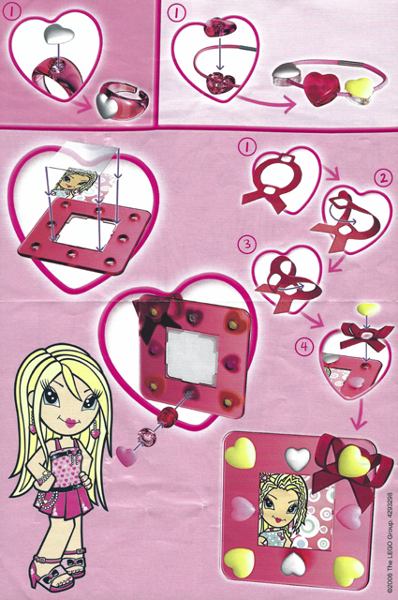 Frame and Hairband