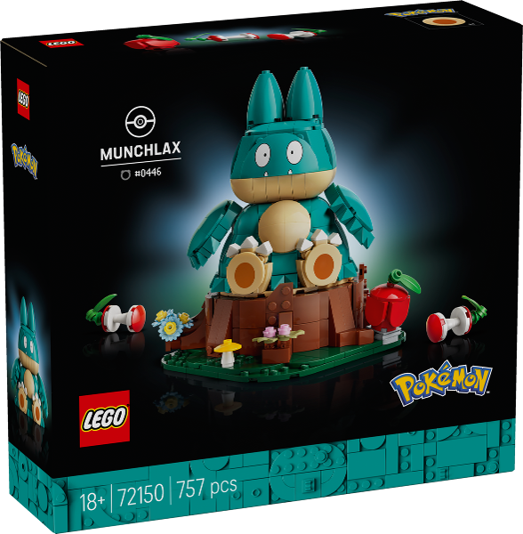 Munchlax image 3