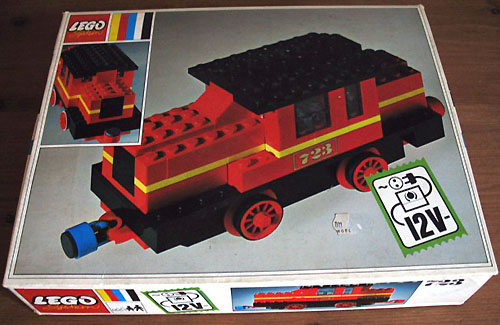Diesel Locomotive image 3