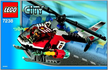 Fire Helicopter image 3