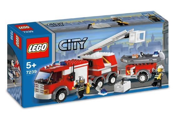 Fire Truck image 2