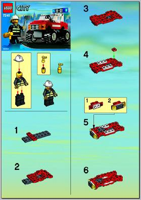 Fire Car image 3
