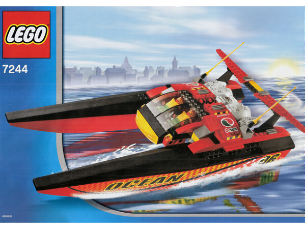 Speedboat