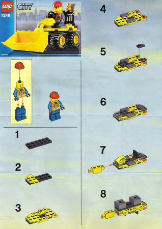 Mini Digger image 3