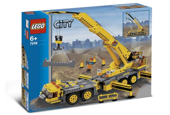 XXL Mobile Crane image 2