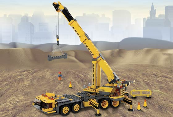 XXL Mobile Crane image 3